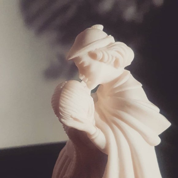 [FARO] Romeo e Giulietta Statuette [Romeo and Juliet] - Picture 5 of 7